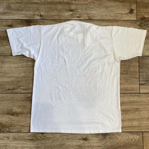 Vintage 1992 Washington DC Tee Shirt size L 42-44 Single Stitch Pentagon - Picture 4 of 9